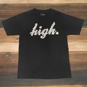 OFWGKTA Domo Genesis High Smoke Cloud tshirt